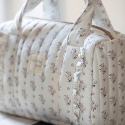 Mini bag Botton Flores - Imagen 4