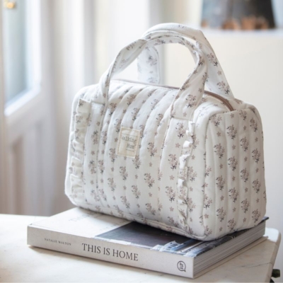 Mini bag Botton Flores - Imagen 3