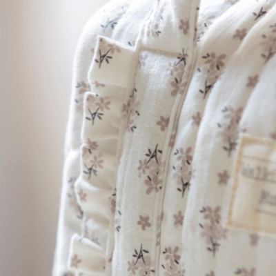 Mini bag Botton Flores - Imagen 6