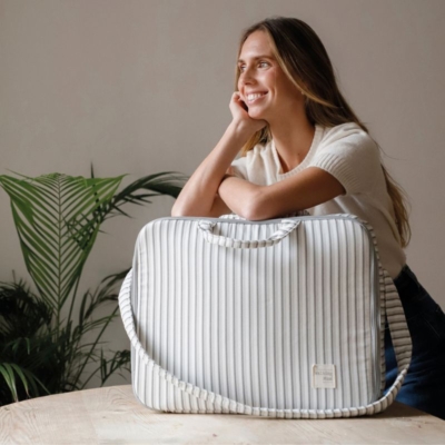 Maleta maternal Botton Raya - Imagen 2