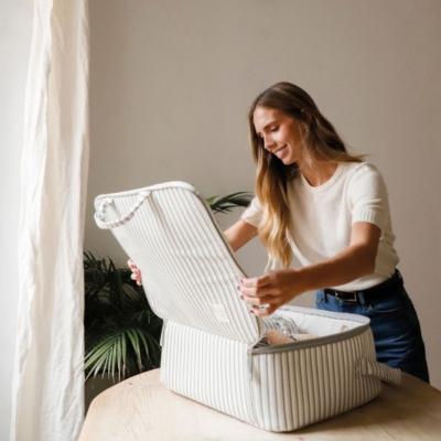 Maleta maternal Botton Raya - Imagen 4