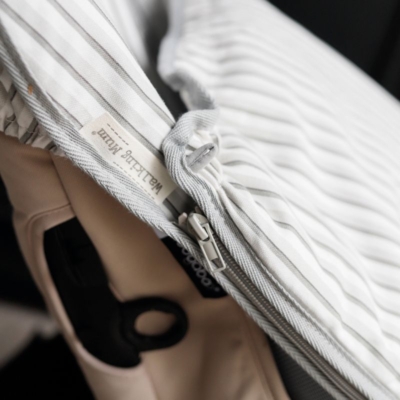 Saco para silla Botton Entretiempo Raya - Imagen 4