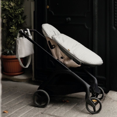 Saco para silla Botton Entretiempo Raya - Imagen 2