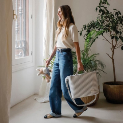 Bolsa Canastilla Botton Raya - Imagen 5