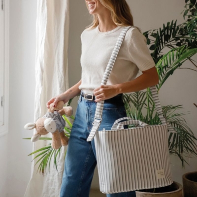 Bolsa Canastilla Botton Raya - Imagen 3