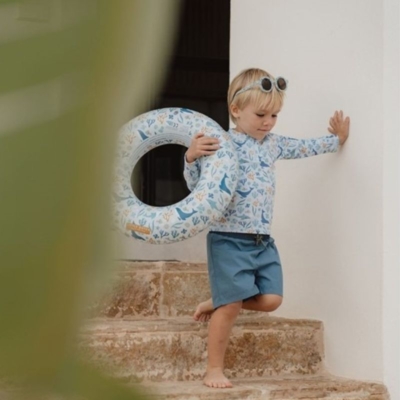 Flotador 50cm. Ocean Dreams azul - Imagen 2