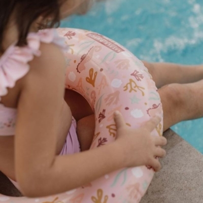 Flotador 50cm. Ocean Dreams rosa - Imagen 4