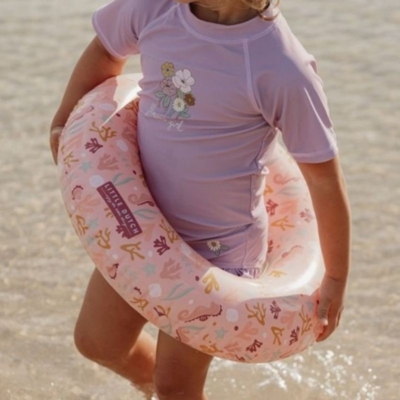 Flotador 50cm. Ocean Dreams rosa - Imagen 5