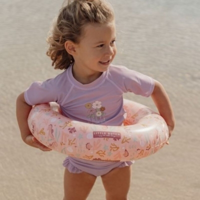 Flotador 50cm. Ocean Dreams rosa - Imagen 2