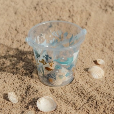 Cubo de playa Ocean Dreams azul - Imagen 5