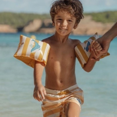 Manguitos Ocean Dreams azul - Imagen 5