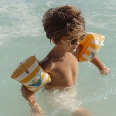 Manguitos Ocean Dreams azul - Imagen 3