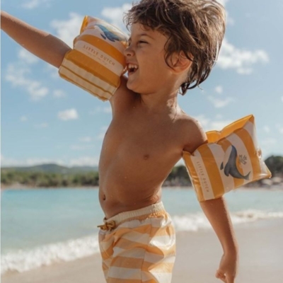 Manguitos Ocean Dreams azul - Imagen 2