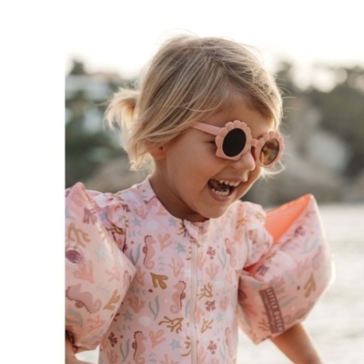 Manguitos Ocean Dreams rosa - Imagen 2