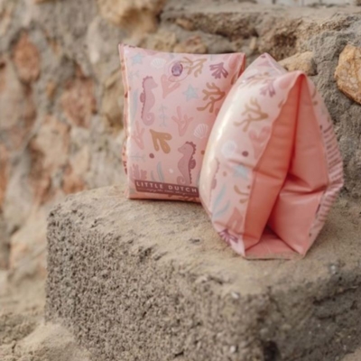 Manguitos Ocean Dreams rosa - Imagen 5