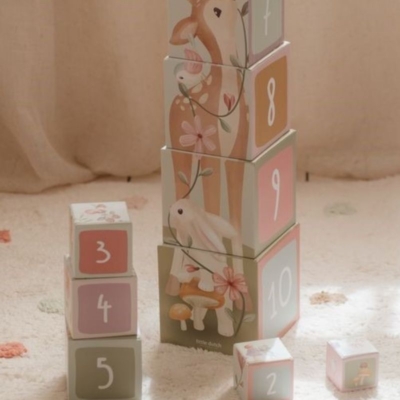 Bloques apilables Fairy Garden - Imagen 4