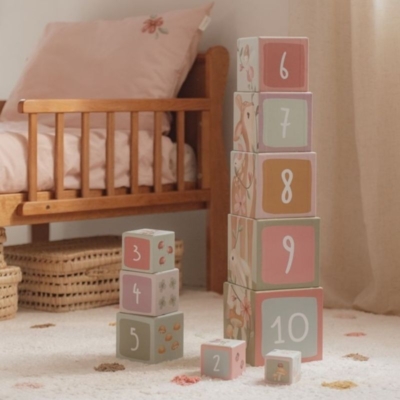 Bloques apilables Fairy Garden - Imagen 5