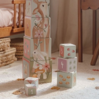 Bloques apilables Fairy Garden - Imagen 2