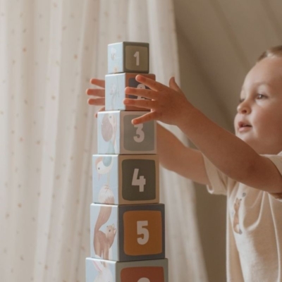 Bloques apilables Forest Friends - Imagen 3