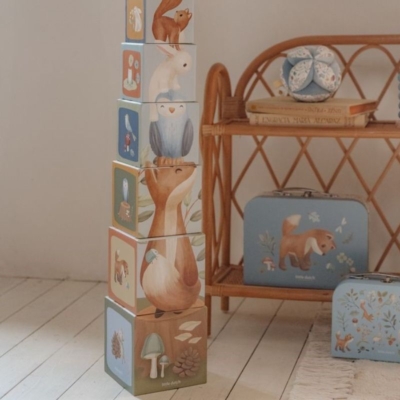 Bloques apilables Forest Friends - Imagen 7