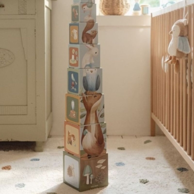 Bloques apilables Forest Friends - Imagen 8