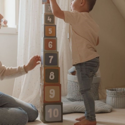 Bloques apilables Forest Friends - Imagen 2