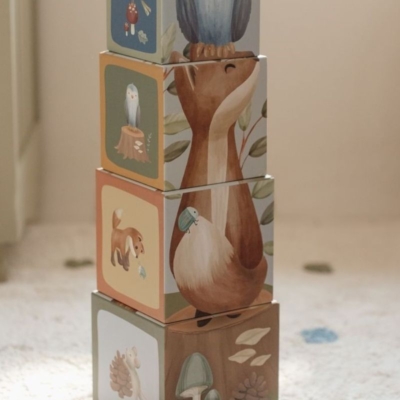 Bloques apilables Forest Friends - Imagen 9