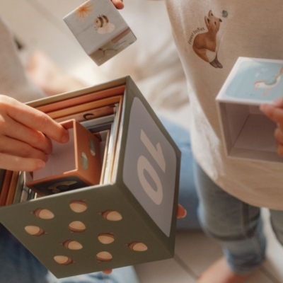 Bloques apilables Forest Friends - Imagen 5