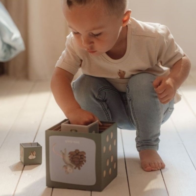 Bloques apilables Forest Friends - Imagen 4