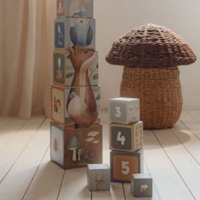 Bloques apilables Forest Friends - Imagen 10