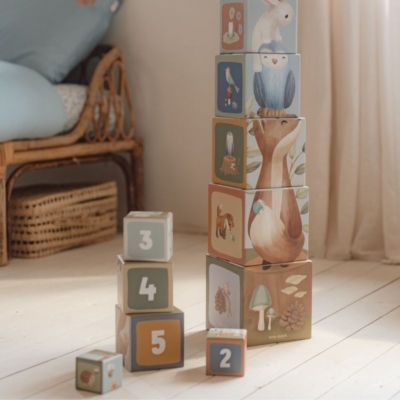 Bloques apilables Forest Friends - Imagen 6