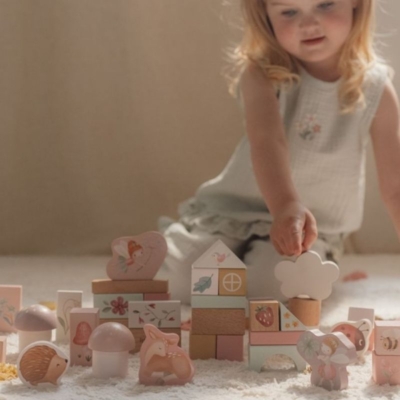 Bloques de construcción Fairy Garden - Imagen 4