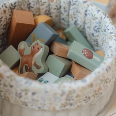 Bloques de construcción Forest Friends - Imagen 4