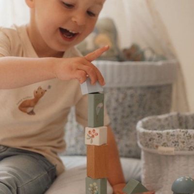 Bloques de construcción Forest Friends - Imagen 5