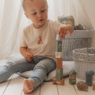 Bloques de construcción Forest Friends - Imagen 2