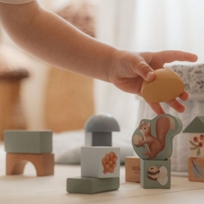 Bloques de construcción Forest Friends - Imagen 6