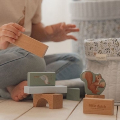 Bloques de construcción Forest Friends - Imagen 7