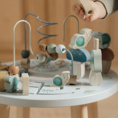 Mesa de actividades Forest Friends - Imagen 6