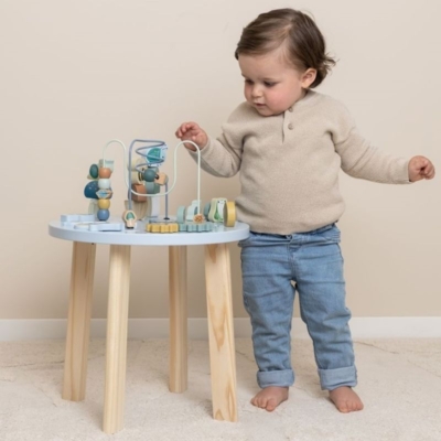 Mesa de actividades Forest Friends - Imagen 2