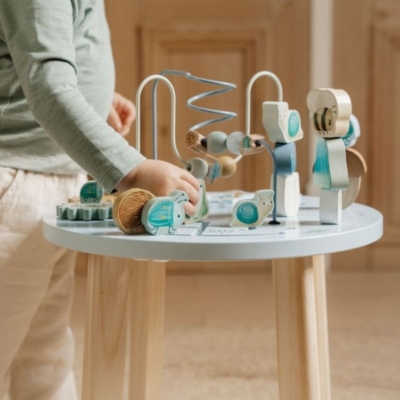 Mesa de actividades Forest Friends - Imagen 4