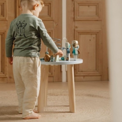 Mesa de actividades Forest Friends - Imagen 5