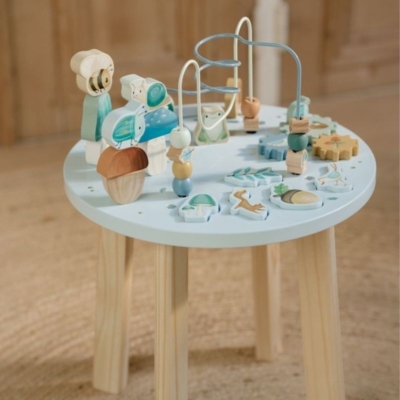 Mesa de actividades Forest Friends - Imagen 7