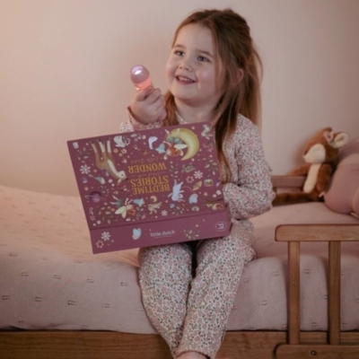 Proyector linterna rosa - Imagen 6