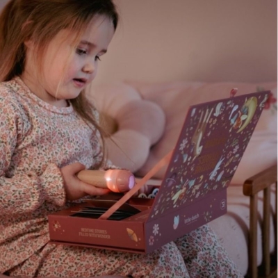 Proyector linterna rosa - Imagen 5