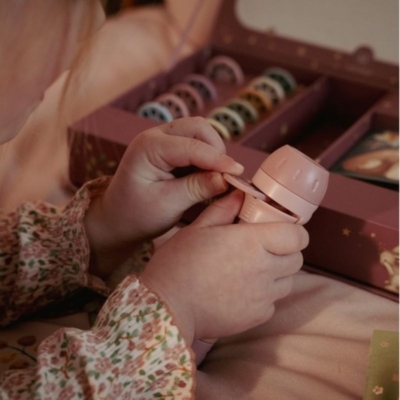 Proyector linterna rosa - Imagen 3