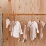 Conjunto de jubón y polaina Happy Forest 0-1 meses - Imagen 2