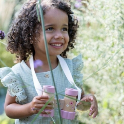 Prismáticos Fairy Garden - Imagen 3