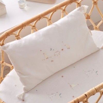 Cojín decorativo rectangular Happy Forest - Imagen 2