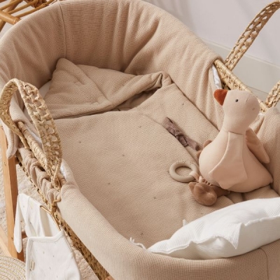 Saco para capazo con capucha Happy Forest - Imagen 2