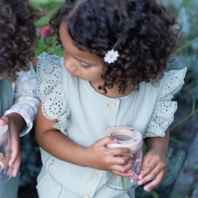 Tarro para insectos Fairy Garden - Imagen 7